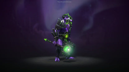 Legend V | MMR: 3691 - Behavior: 9593 - Communication: 9593