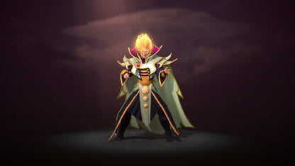 MMR: 2590 - Behavior: 11895