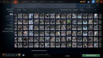 Crusader V | MMR: 2204 - Behavior: 10000