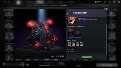 Ancient II | MMR: 3867 - Behavior: 11997 - Communication: 11997