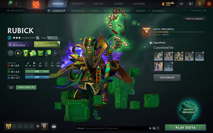 Legend IV | MMR: 3403 - Behavior: 8264