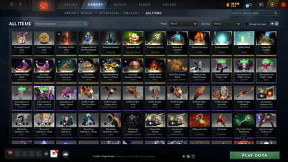 Divine V | MMR: 5479 - Behavior: 9877 - Communication: 9877