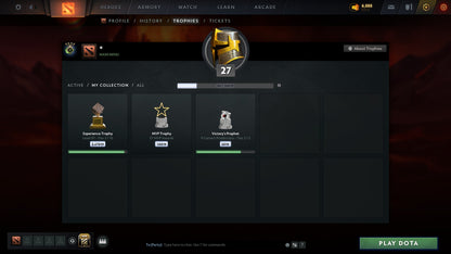 MMR: 457 - Behavior: 9905