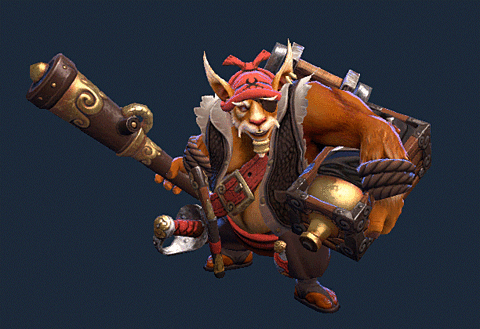 Rumrunner's Carronade