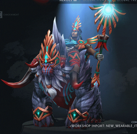 Priest of the Proudsilver Clan