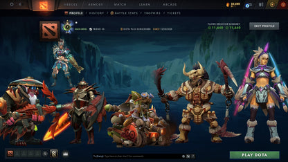 MMR: 57 - Behavior: 11640