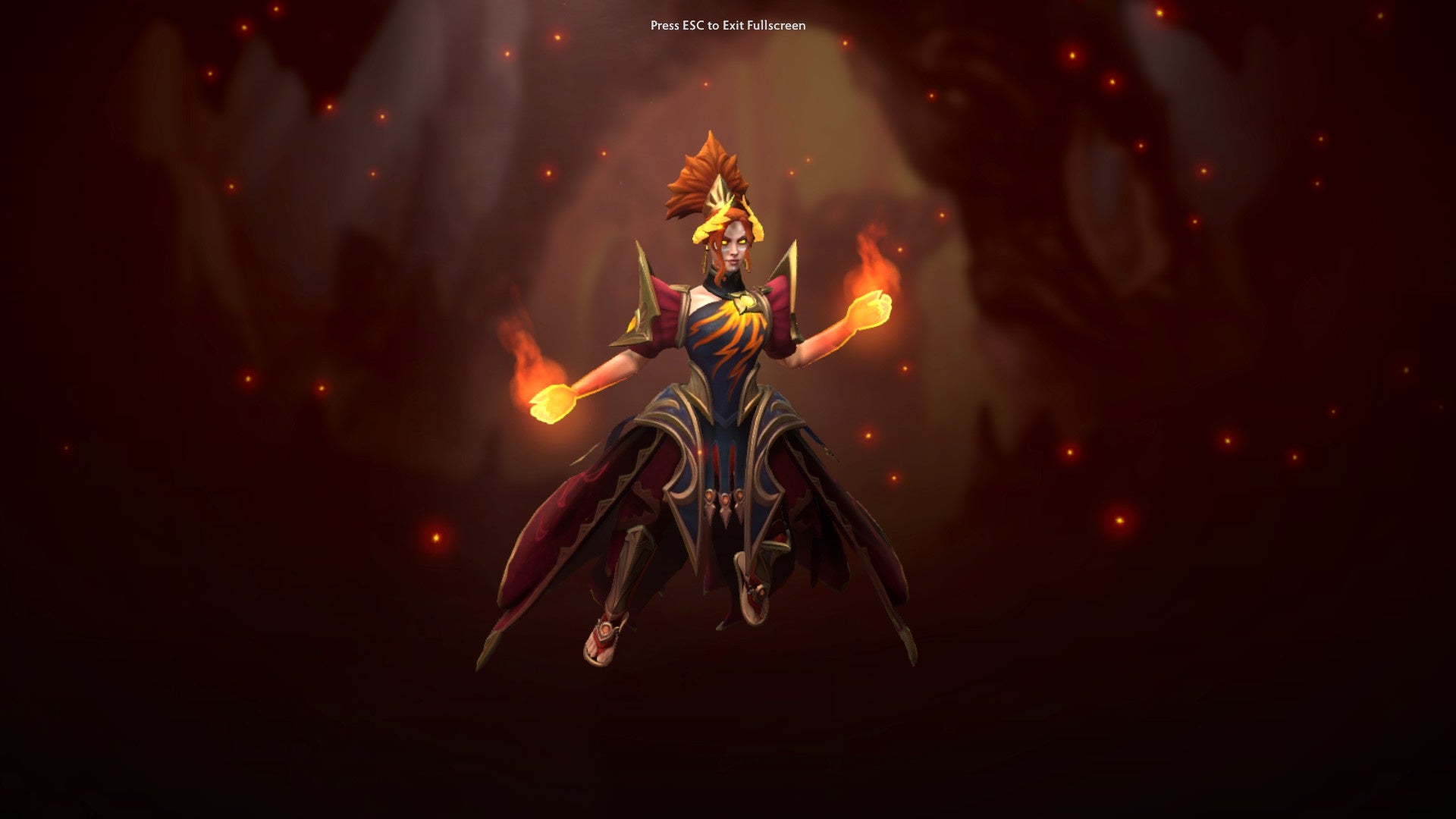 MMR: 1608 - Behavior: 8024