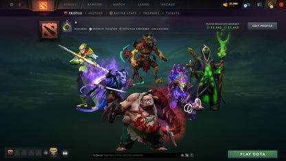 MMR: 1 - Behavior: 11445