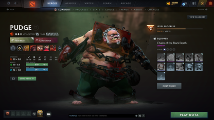 Guardian IV | MMR: 1369 - Behavior: 11225 - Communication: 11225