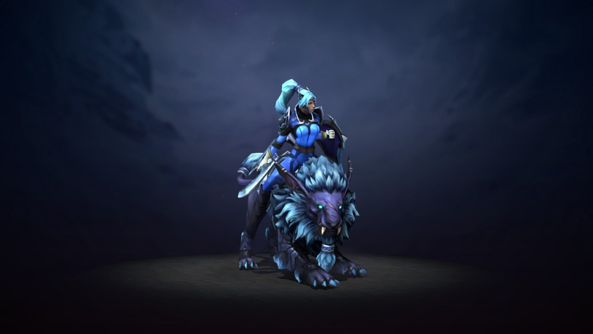 MMR: 3157 - Behavior: 9907