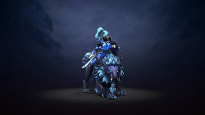 MMR: 3157 - Behavior: 9907