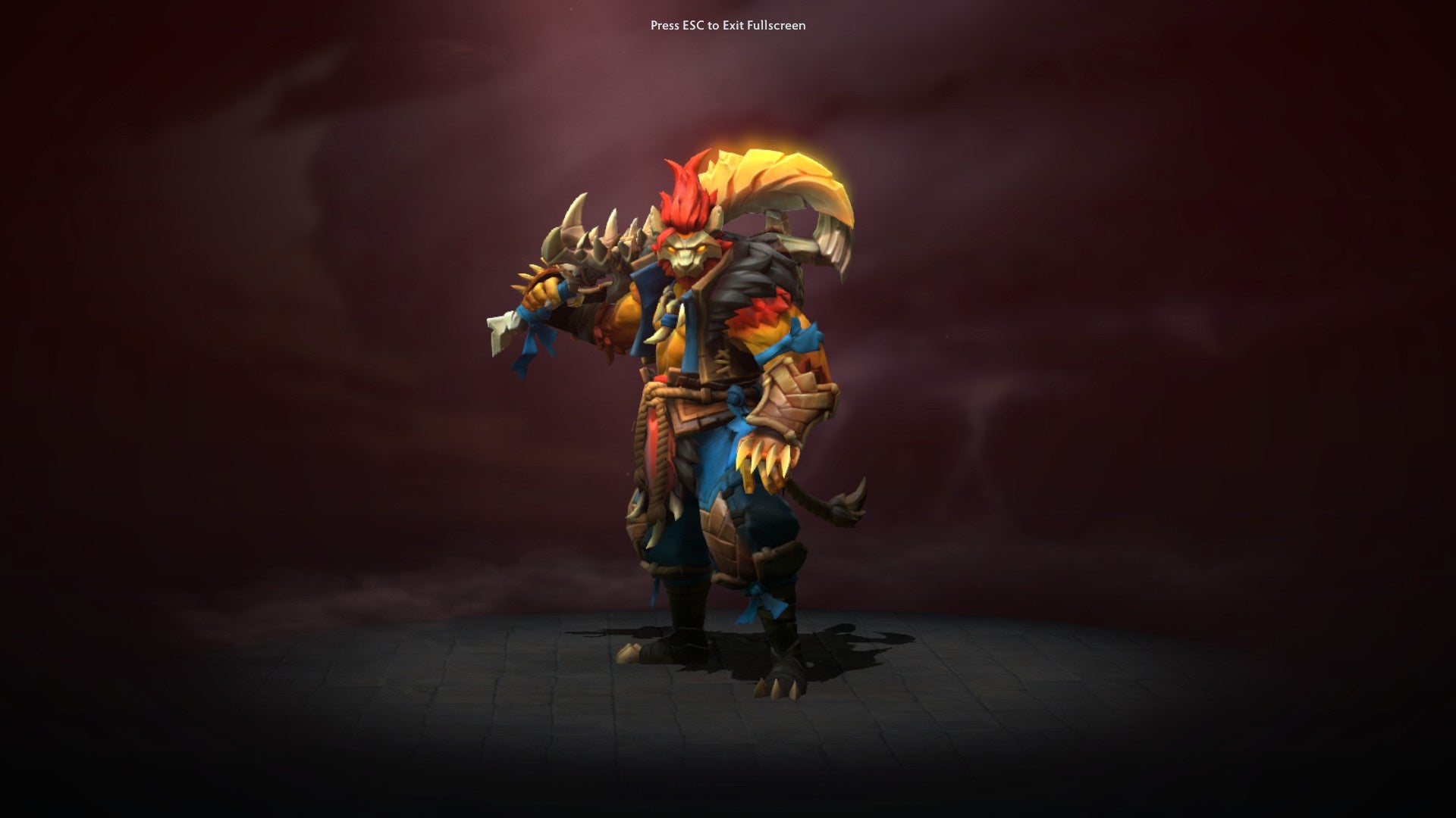 MMR: 5384 - Behavior: 9656