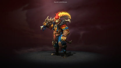 MMR: 5387 - Behavior: 9656