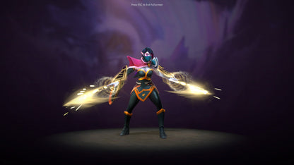 MMR: 5435 - Behavior: 10755