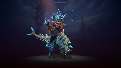 Legend I | MMR: 3072 - Behavior: 10152 - Communication: 10152