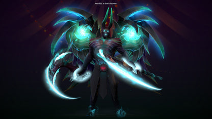 MMR: 5254 - Behavior: 10791