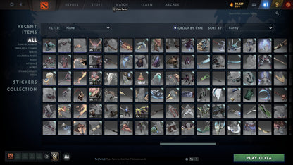 Divine IV | MMR: 5317 - Behavior: 10000