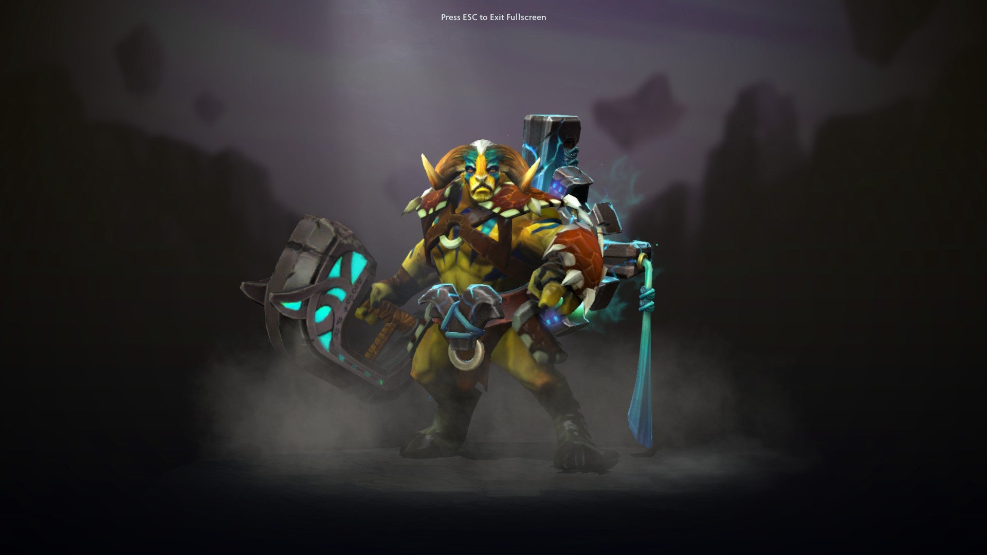 Herald I | MMR: 1 - Behavior: 8485 - Communication: 8485