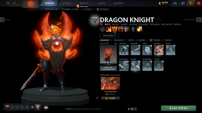 Divine IV | MMR: 5183 - Behavior: 10000