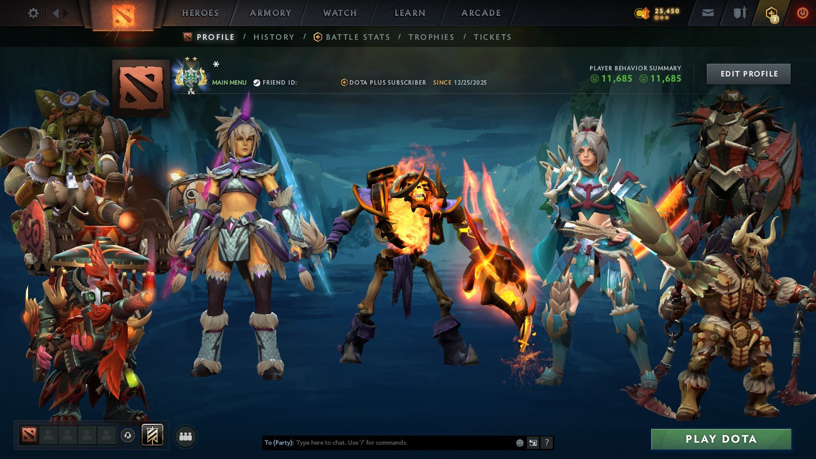 MMR: 2470 - Behavior: 11685