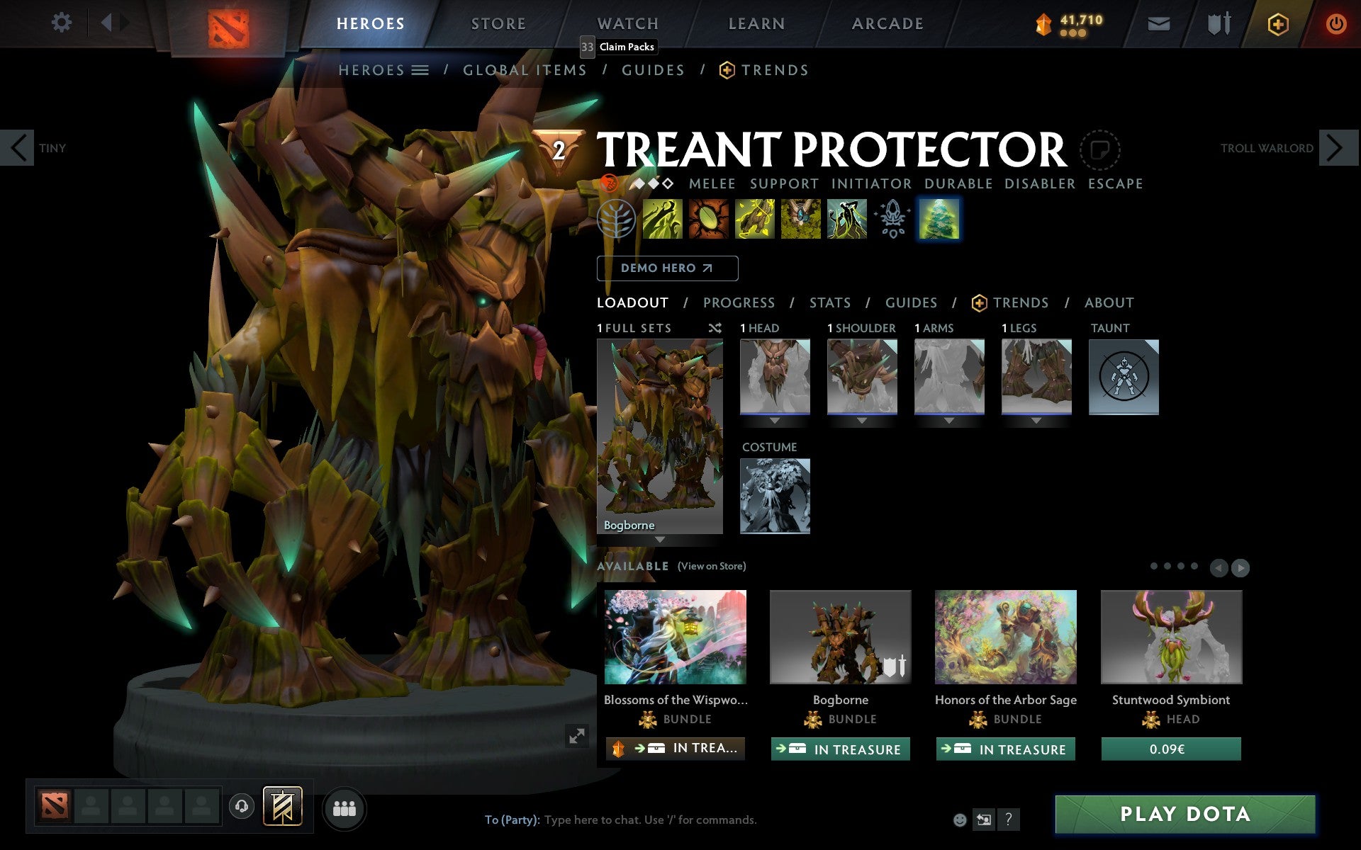 Divine III | MMR: 5119 - Behavior: 9840