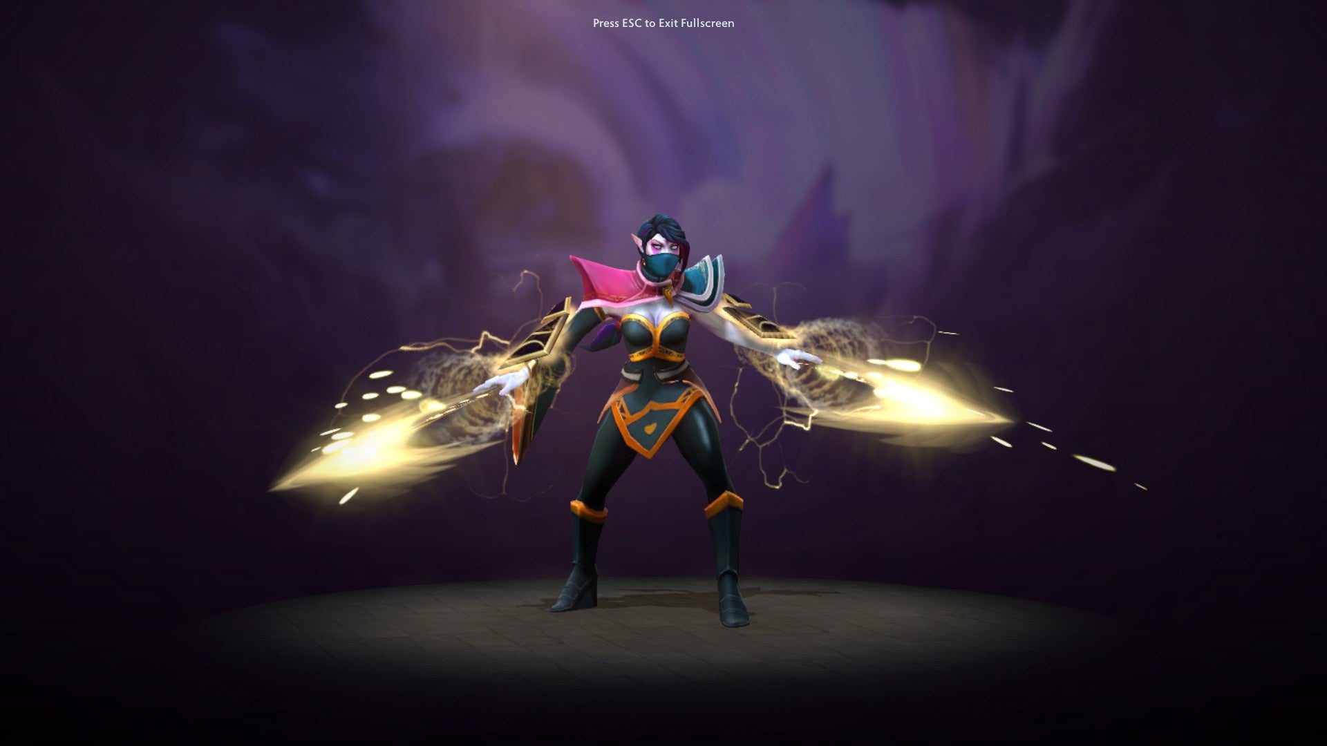 Guardian IV | MMR: 1136 - Behavior: 9282 - Communication: 9282