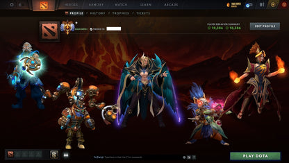 MMR: 5712 - Behavior: 10386