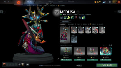 Legend I | MMR: 2999 - Behavior: 10000