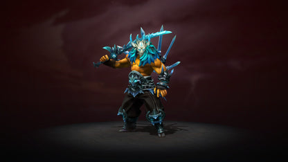 MMR: 2443 - Behavior: 9776