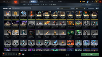 Archon V | MMR: 2824 - Behavior: 9344 - Communication: 9344