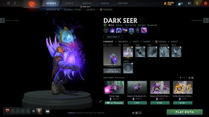 Ancient III | MMR: 4196 - Behavior: 9373