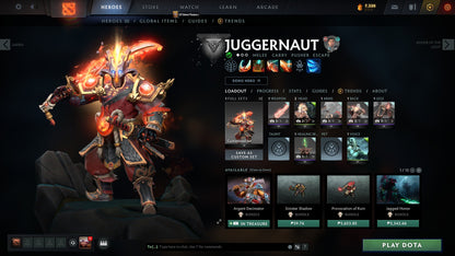 Ancient III | MMR: 4176 - Behavior: 10000