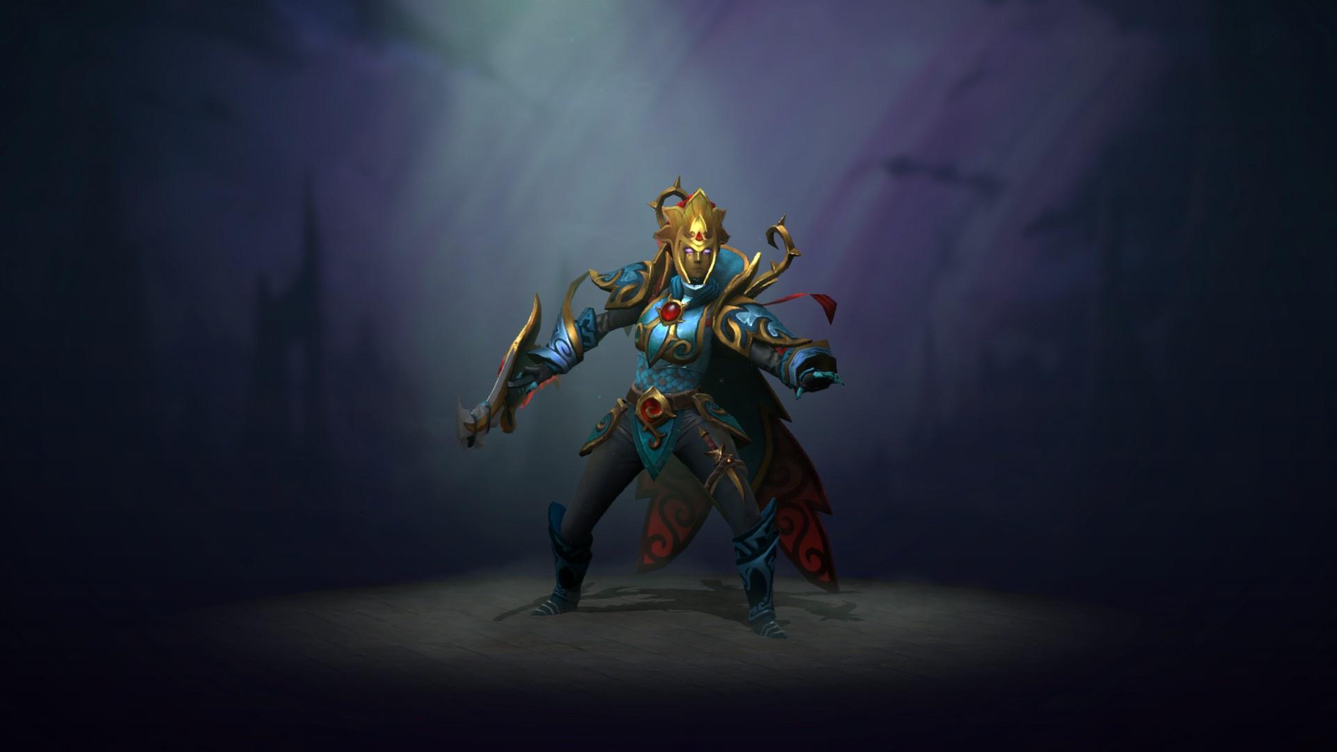 Archon V | MMR: 3015 - Behavior: 9405 - Communication: 9405