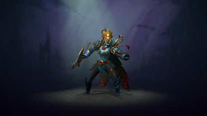 Archon V | MMR: 3013 - Behavior: 9405 - Communication: 9405