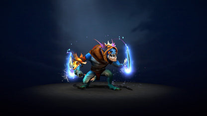 MMR: 1439 - Behavior: 11220