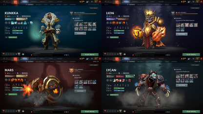 MMR: 1634 - Behavior: 10240