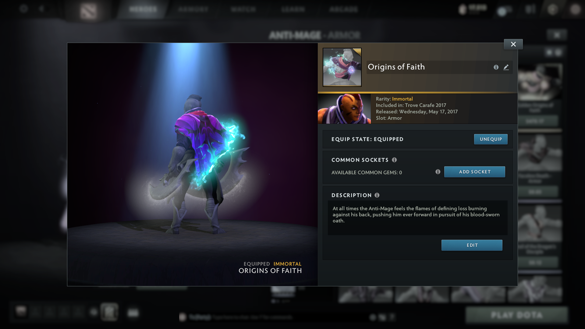 Archon IV | MMR: 2685 - Behavior: 11341 - Communication: 11341