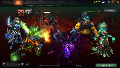 MMR: 6049 - Behavior: 12000