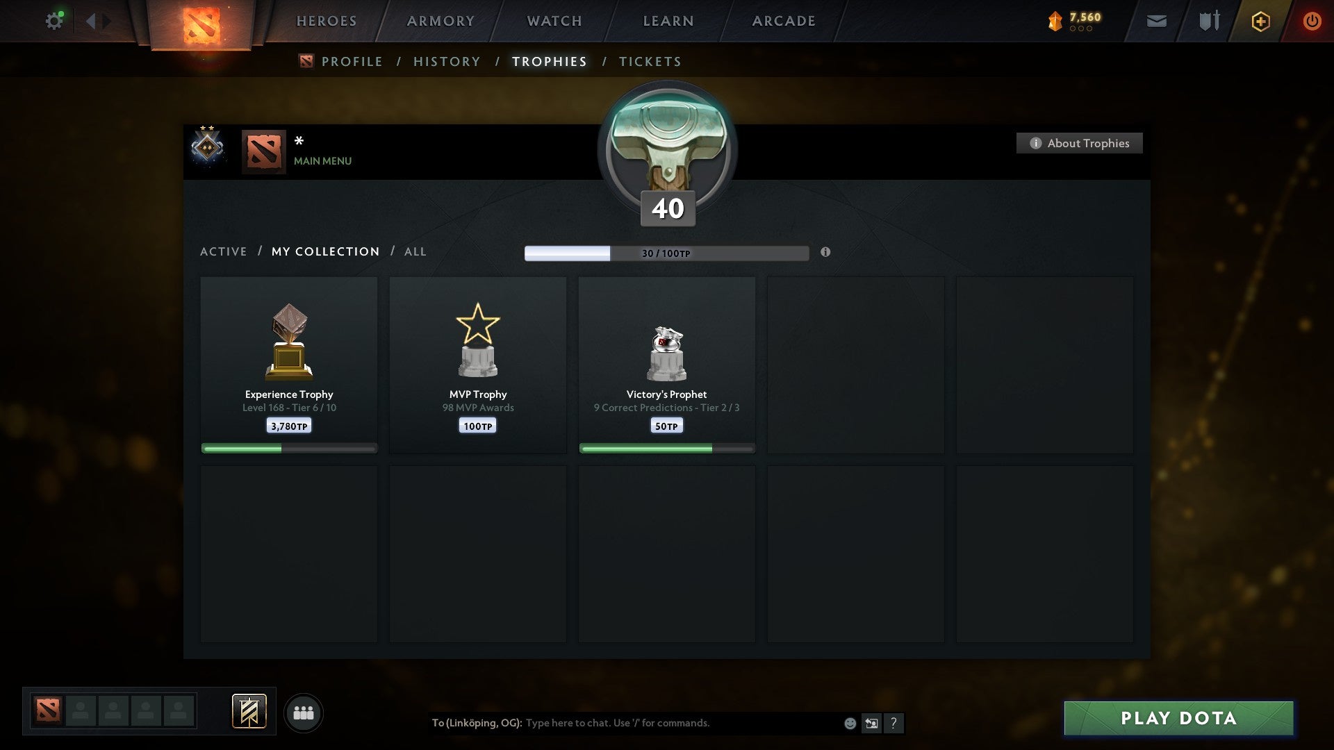 MMR: 824 - Behavior: 11550