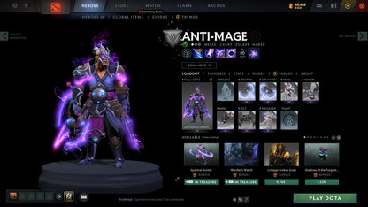 Ancient I | MMR: 3787 - Behavior: 9498