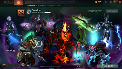 MMR: 478 - Behavior: 8625