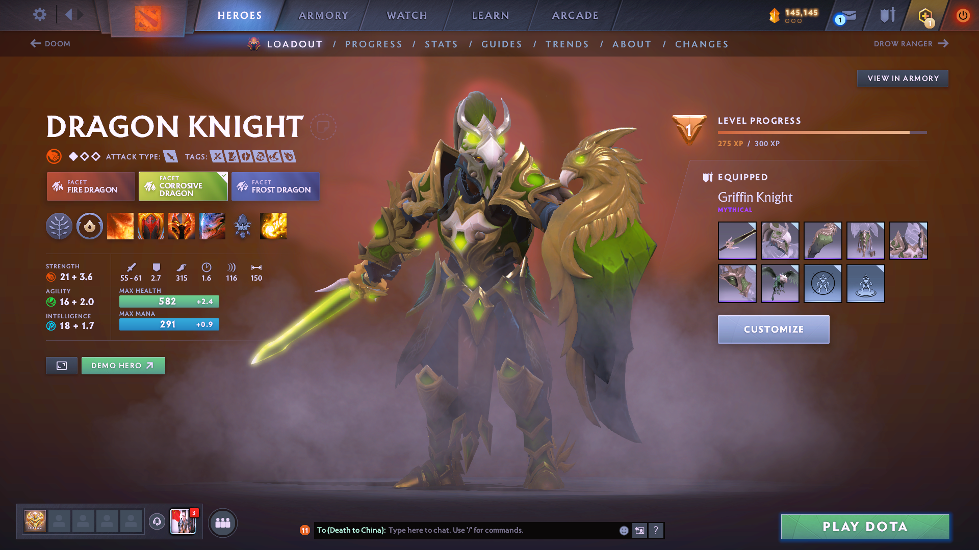 MMR: 2528 - Behavior: 11697