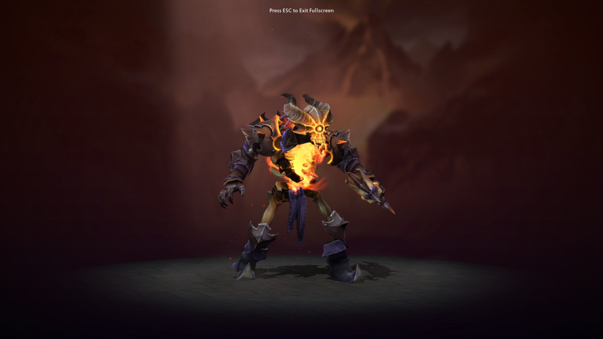 Legend II | MMR: 3191 - Behavior: 9933 - Communication: 9933