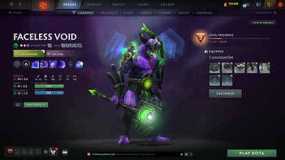 Ancient I | MMR: 3858 - Behavior: 9404 - Communication: 9404