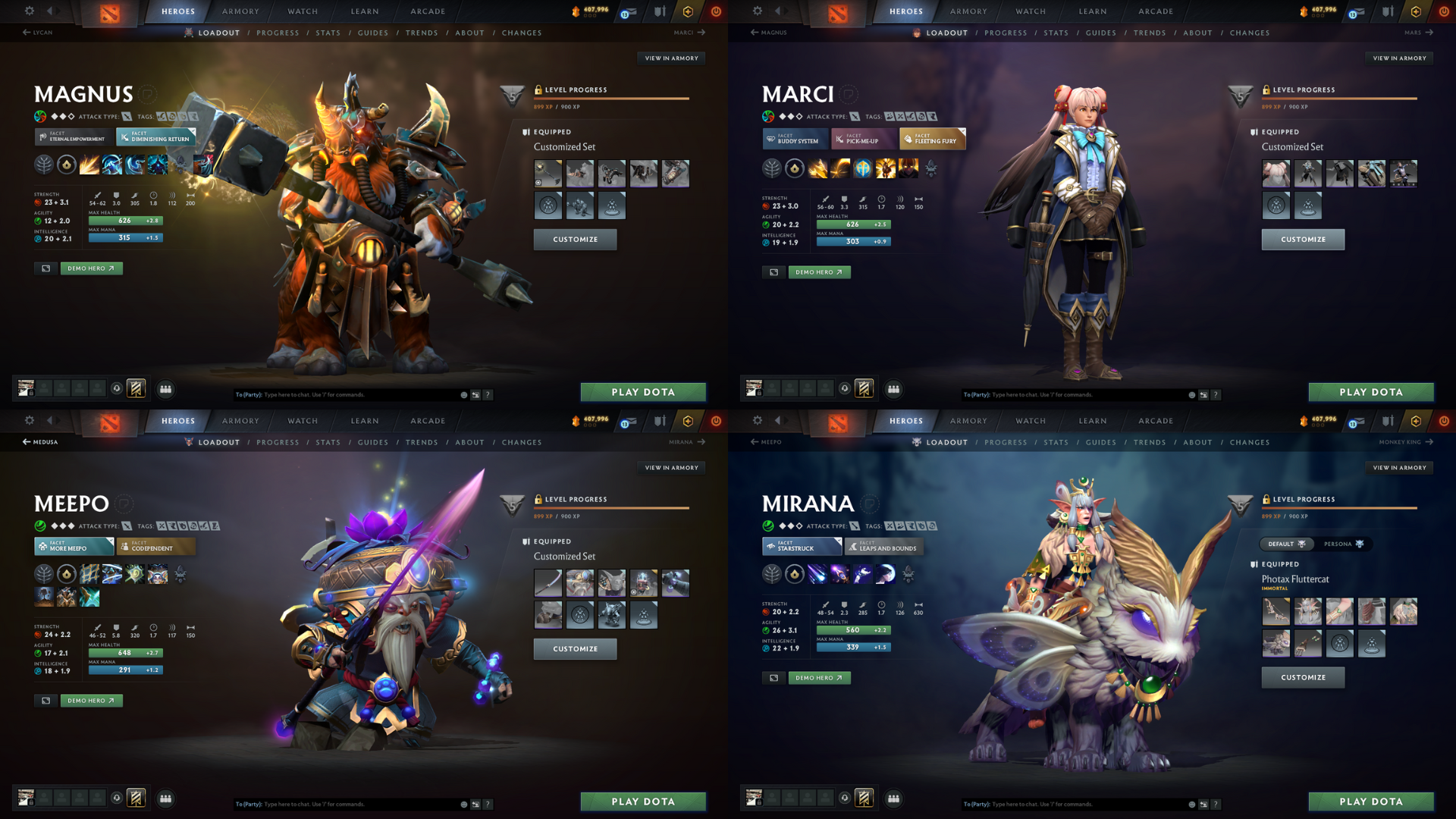 MMR: 12009 - Behavior: 8093