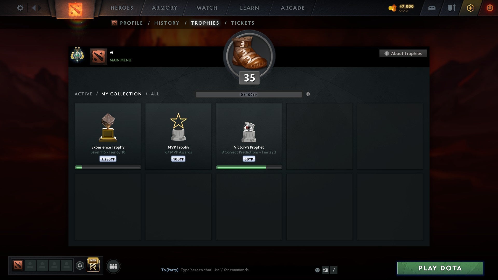 MMR: 2537 - Behavior: 10141