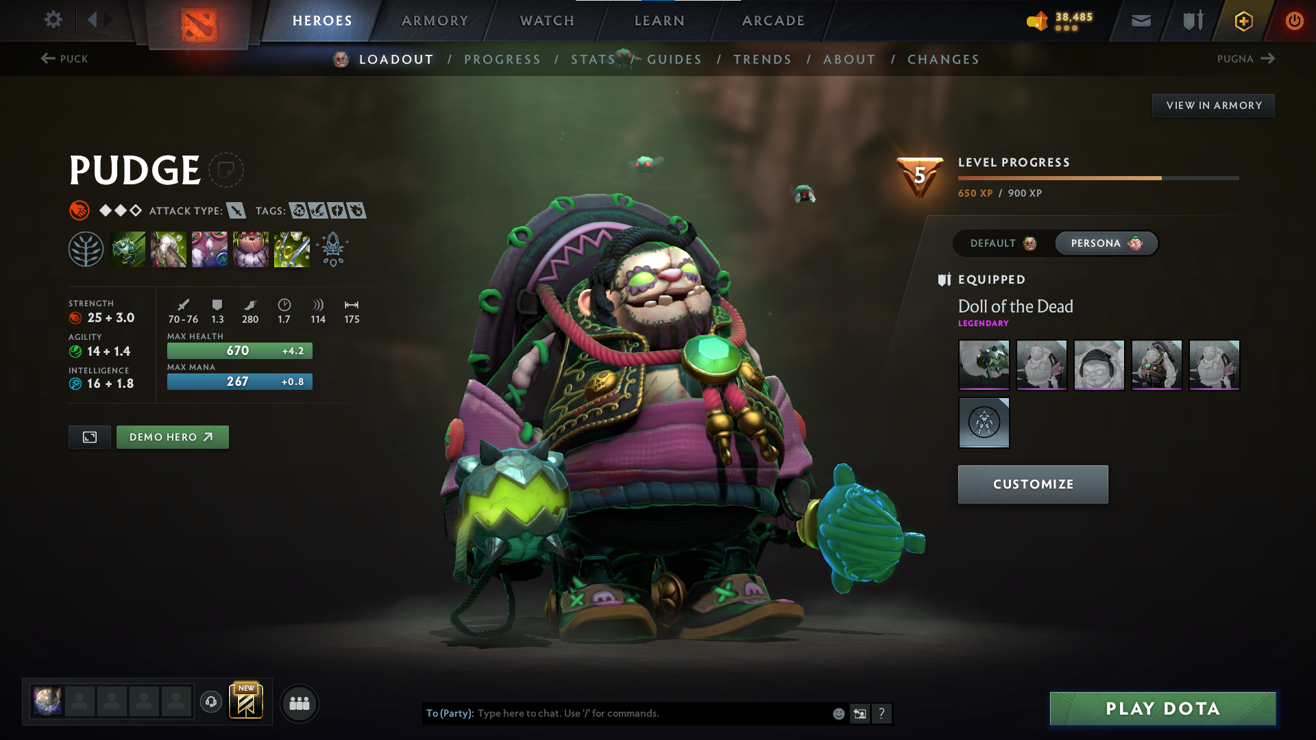 Archon III | MMR: 2586 - Behavior: 12000 - Communication: 12000