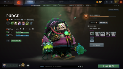 Archon III | MMR: 2586 - Behavior: 12000 - Communication: 12000