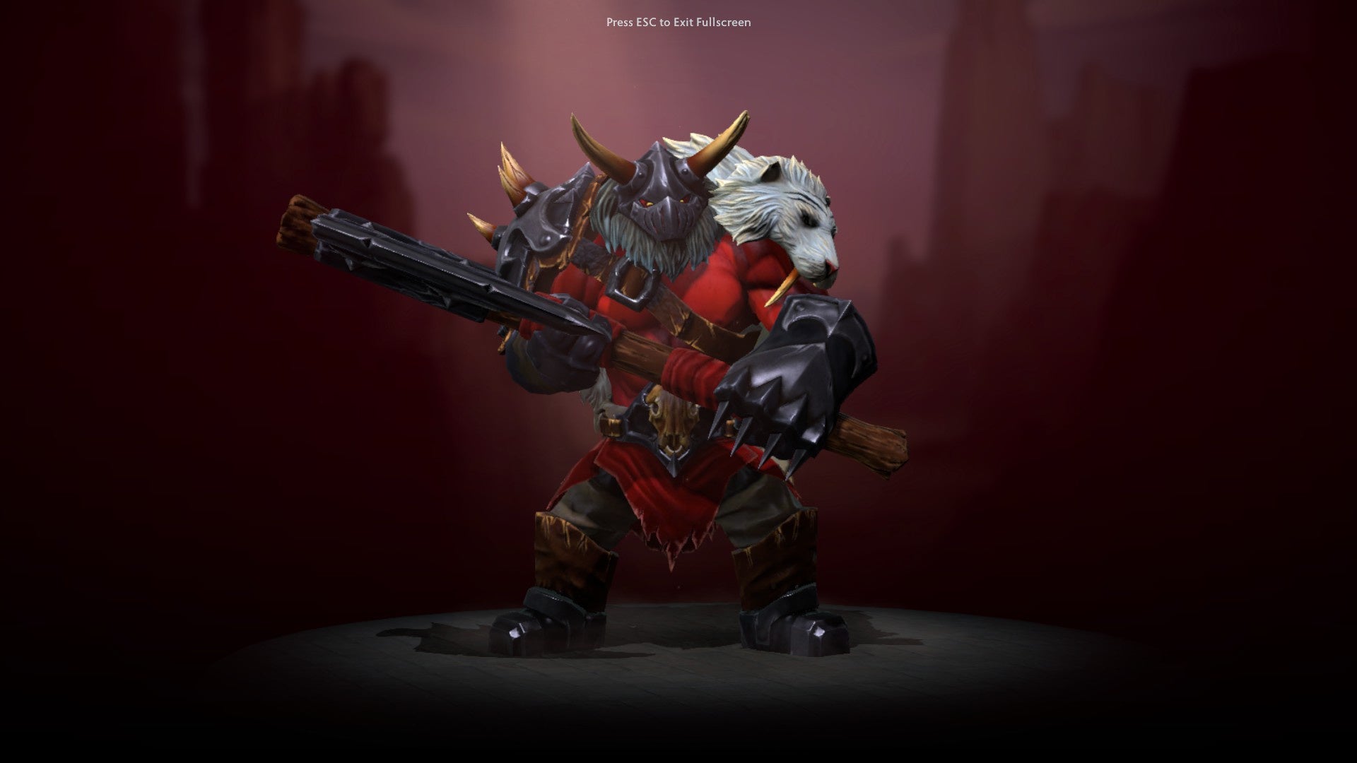 Legend II | MMR: 3191 - Behavior: 9933 - Communication: 9933