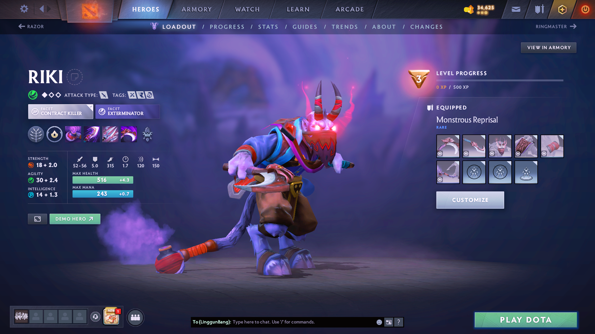 Archon II | MMR: 2433 - Behavior: 10197 - Communication: 10192